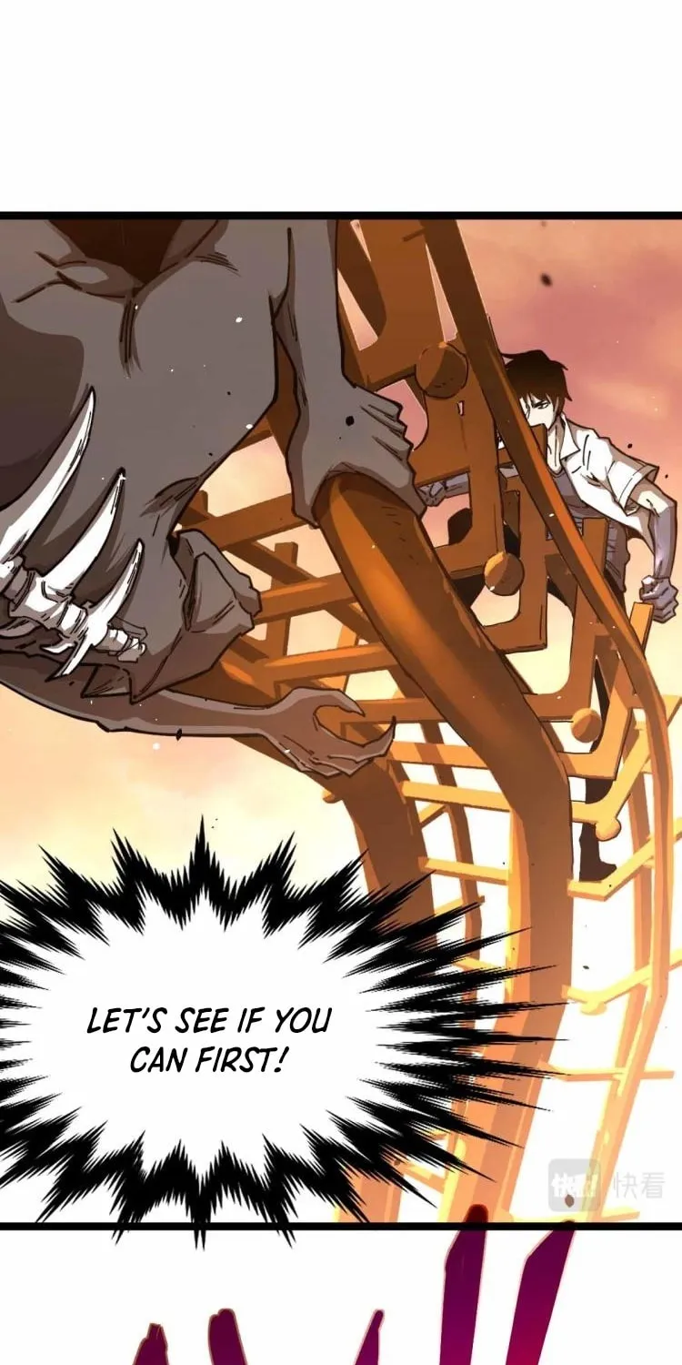 Read Extraordinary Evolution chapter 12 image 49 on Lezhin