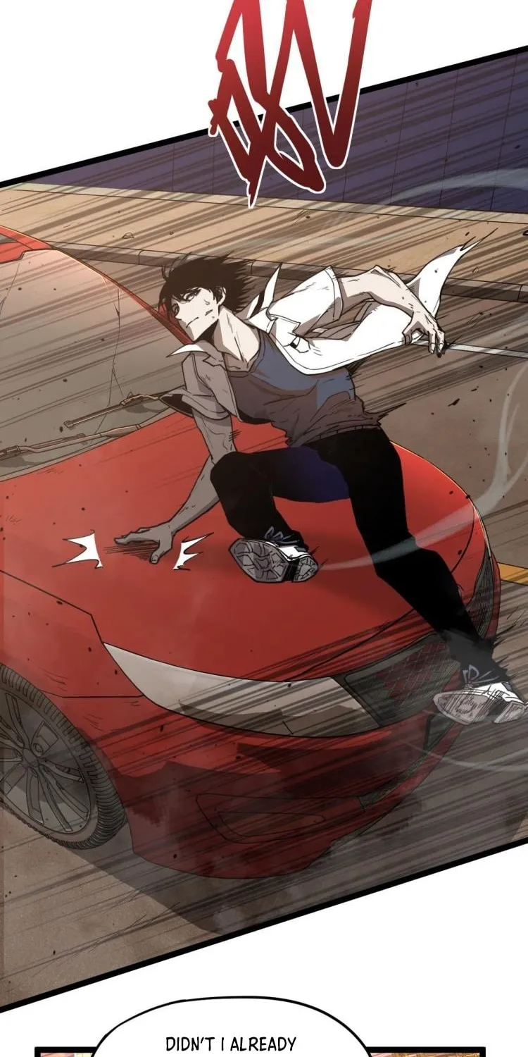 Read Extraordinary Evolution chapter 12 image 5 on Lezhin