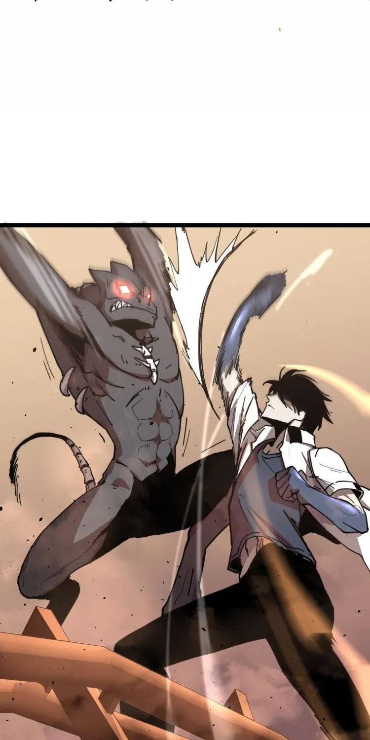 Read Extraordinary Evolution chapter 12 image 53 on Lezhin