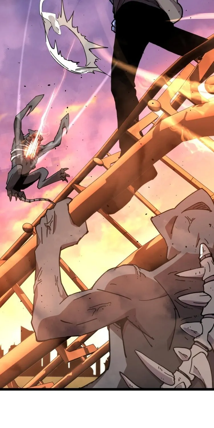 Read Extraordinary Evolution chapter 12 image 56 on Lezhin