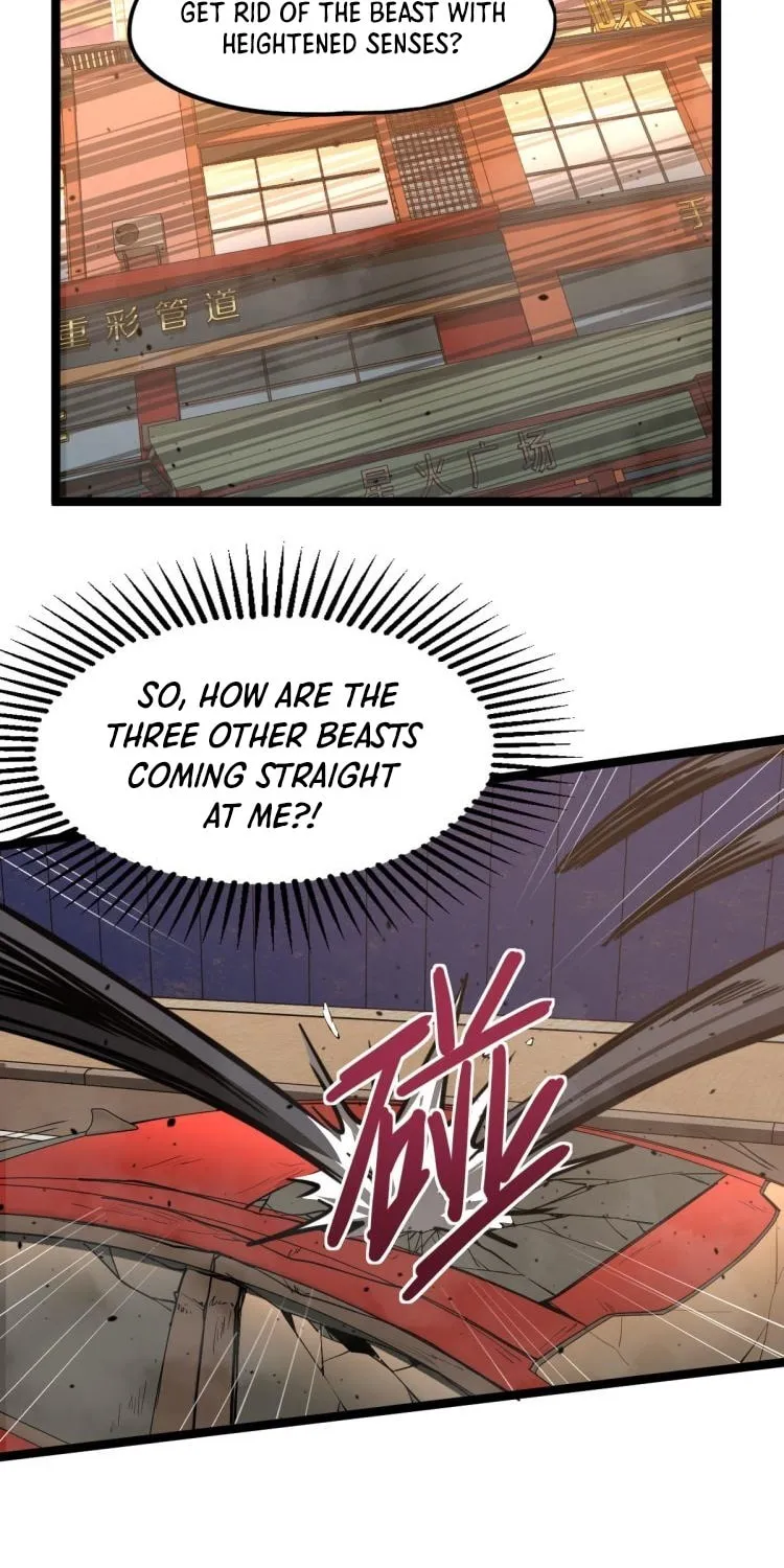 Read Extraordinary Evolution chapter 12 image 6 on Lezhin