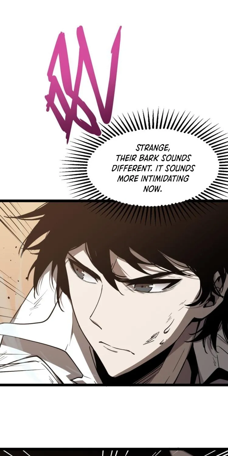 Read Extraordinary Evolution chapter 12 image 7 on Lezhin