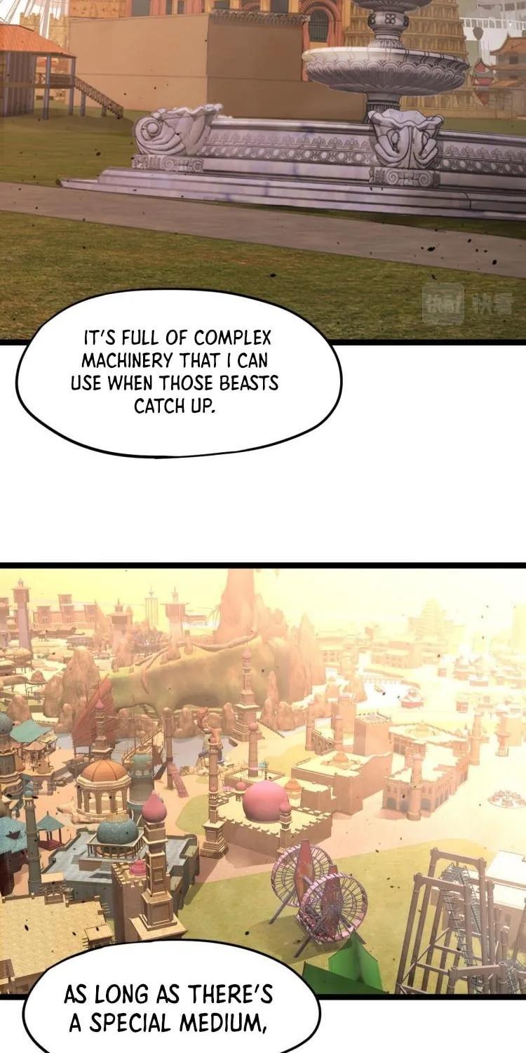 Read Extraordinary Evolution chapter 12 image 9 on Lezhin