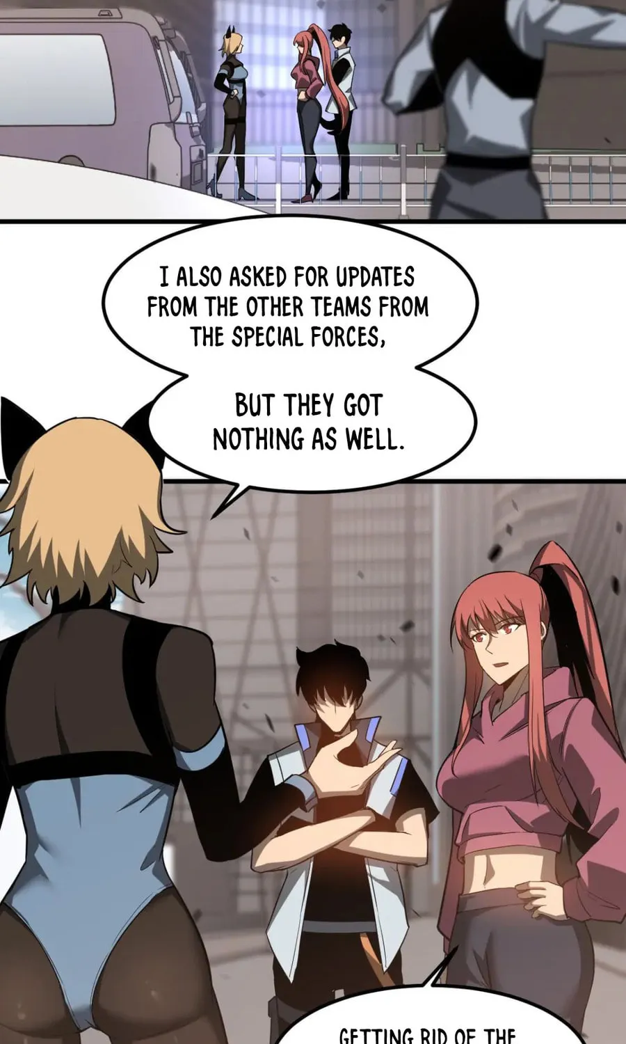 Read Extraordinary Evolution chapter 120 image 102 on Lezhin