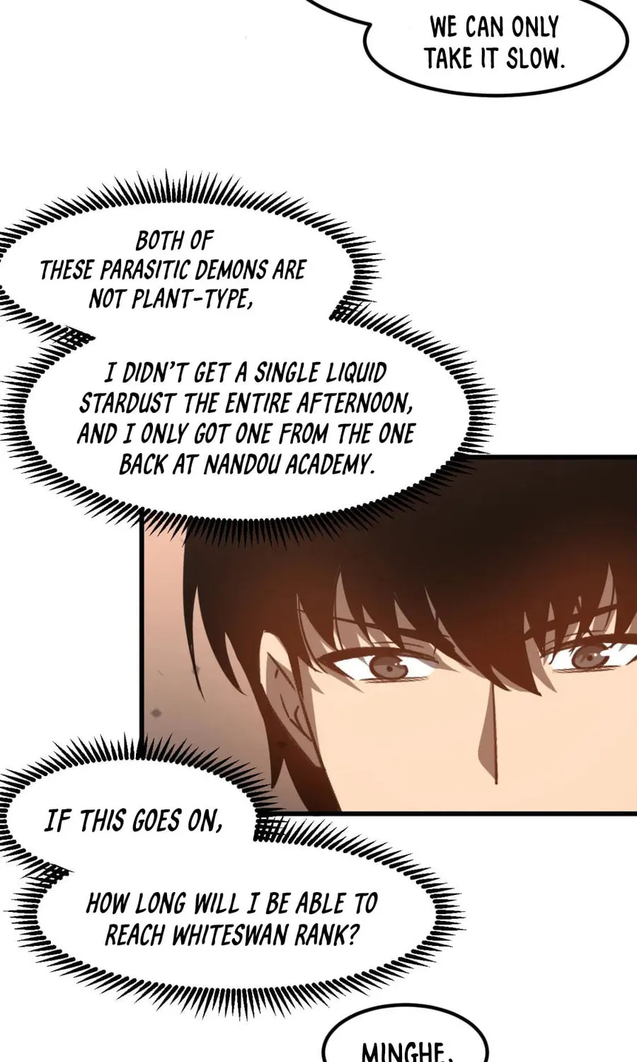 Read Extraordinary Evolution chapter 120 image 104 on Lezhin