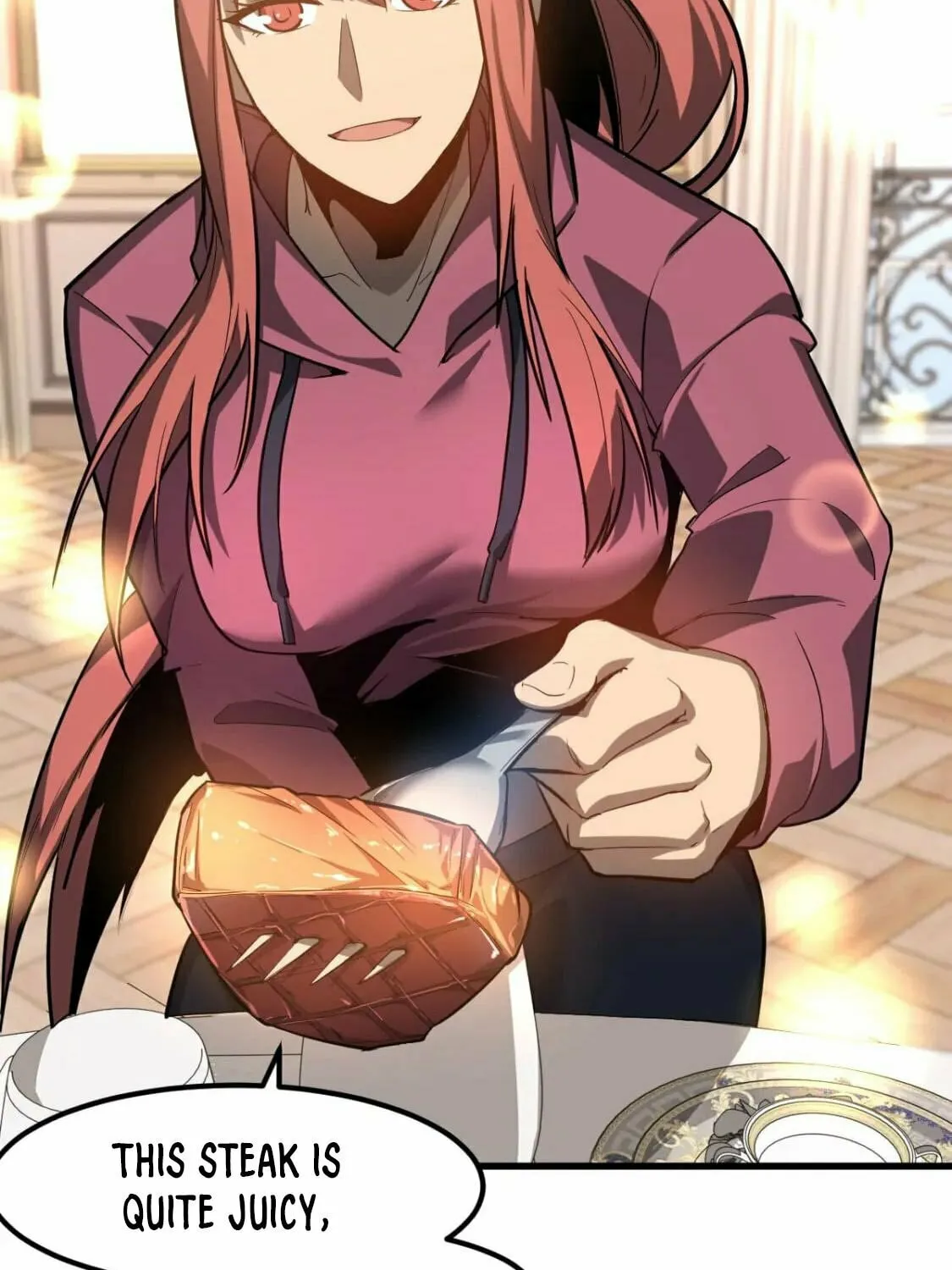 Read Extraordinary Evolution chapter 120 image 116 on Lezhin