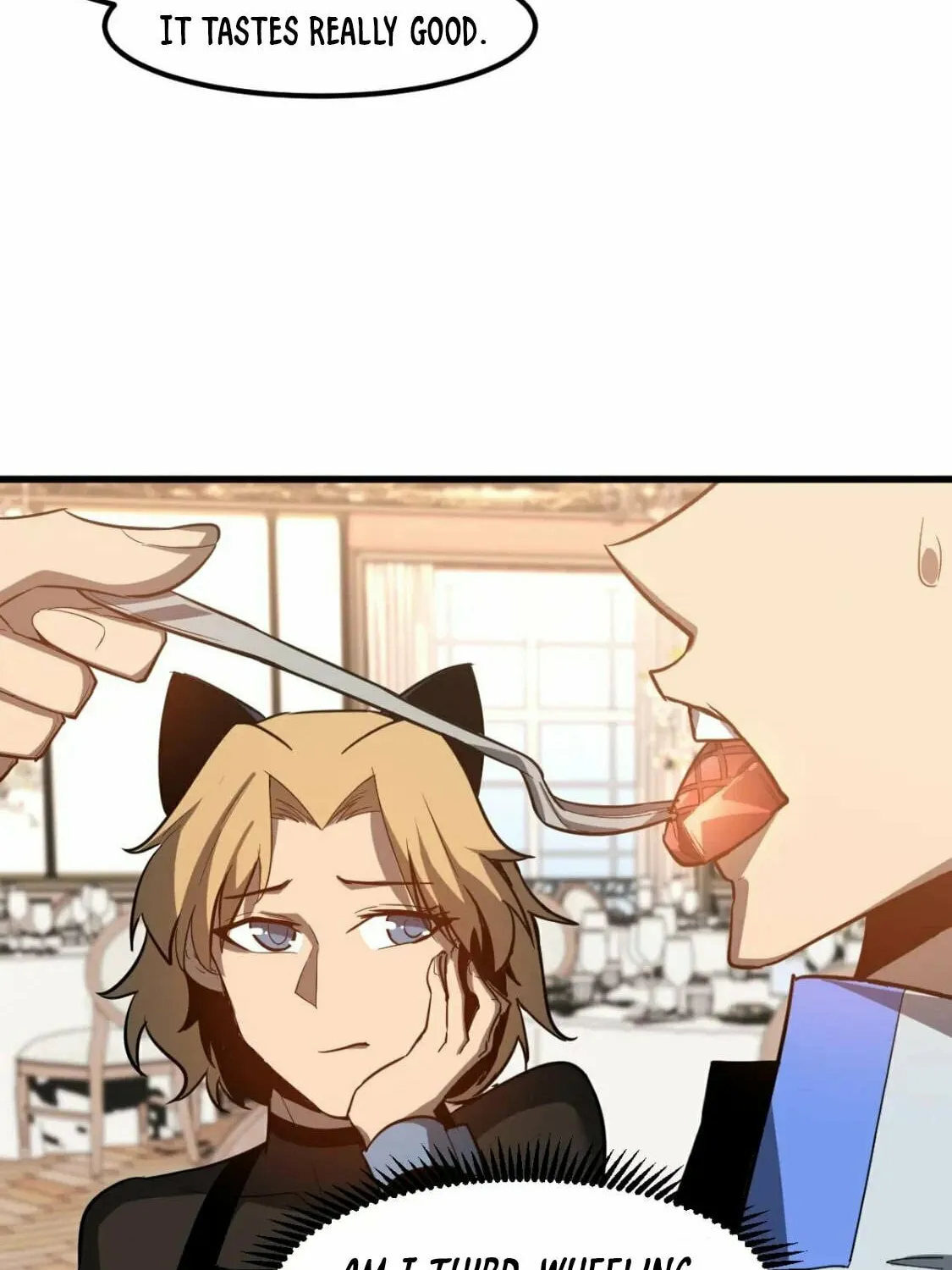 Read Extraordinary Evolution chapter 120 image 117 on Lezhin