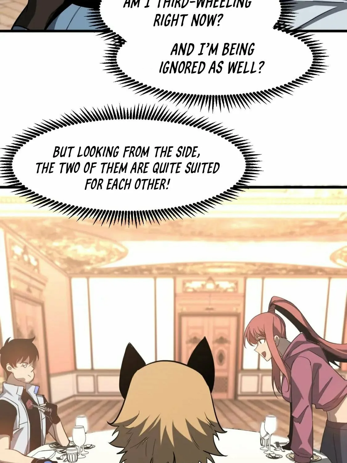 Read Extraordinary Evolution chapter 120 image 118 on Lezhin