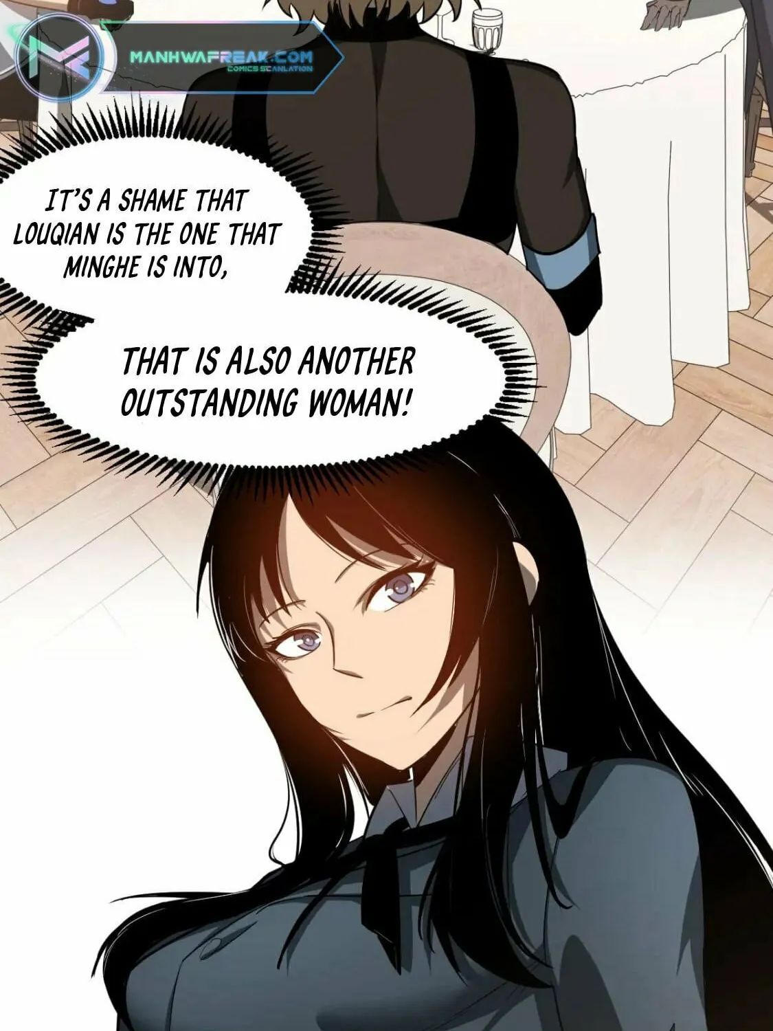 Read Extraordinary Evolution chapter 120 image 119 on Lezhin