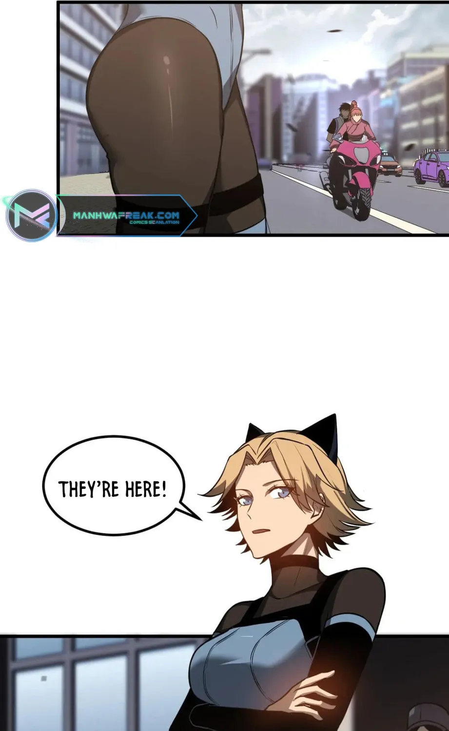 Read Extraordinary Evolution chapter 120 image 30 on Lezhin