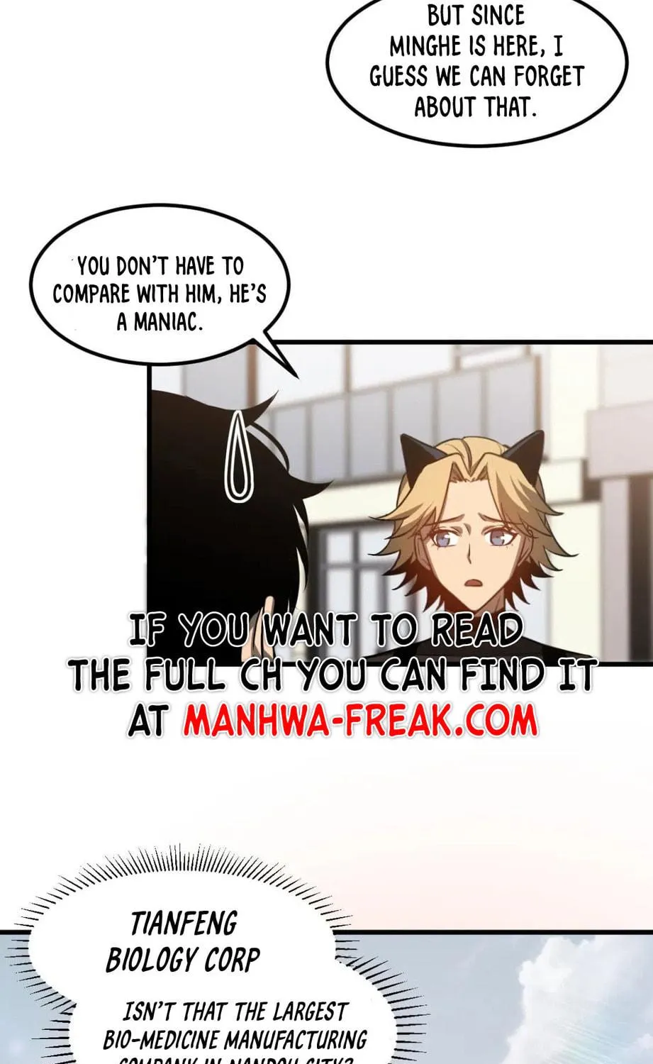 Read Extraordinary Evolution chapter 120 image 38 on Lezhin