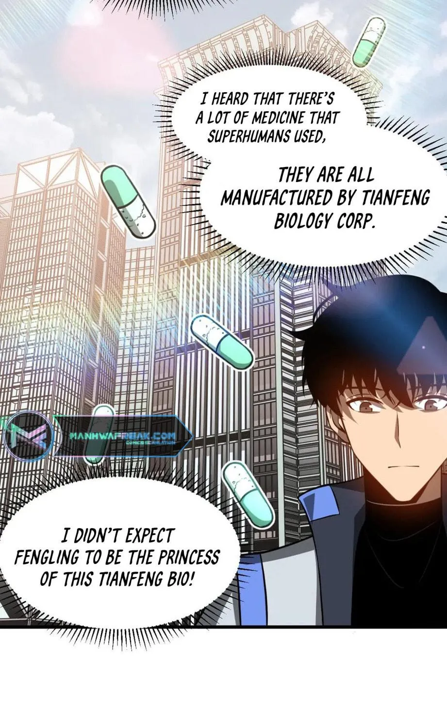 Read Extraordinary Evolution chapter 120 image 40 on Lezhin