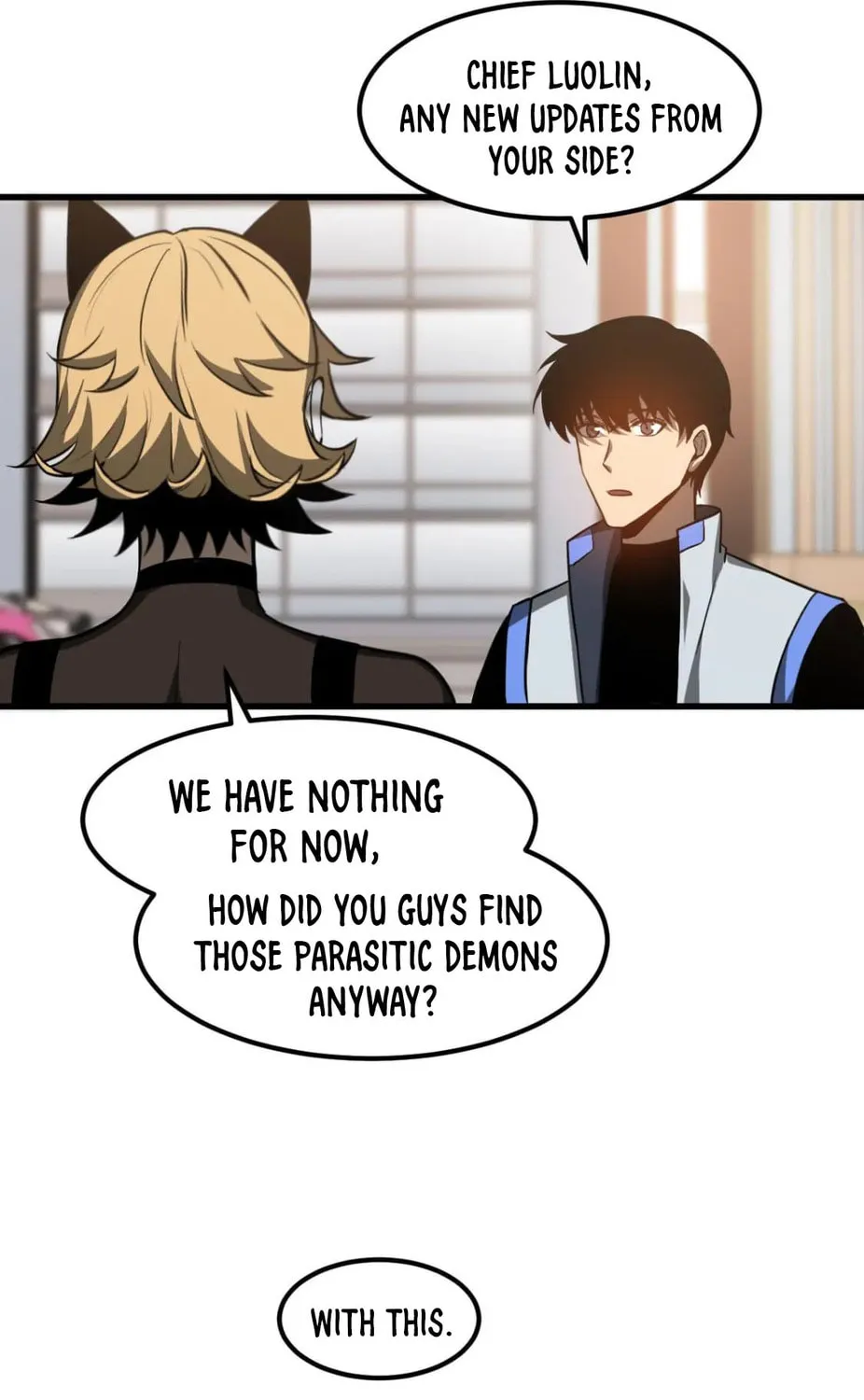 Read Extraordinary Evolution chapter 120 image 42 on Lezhin