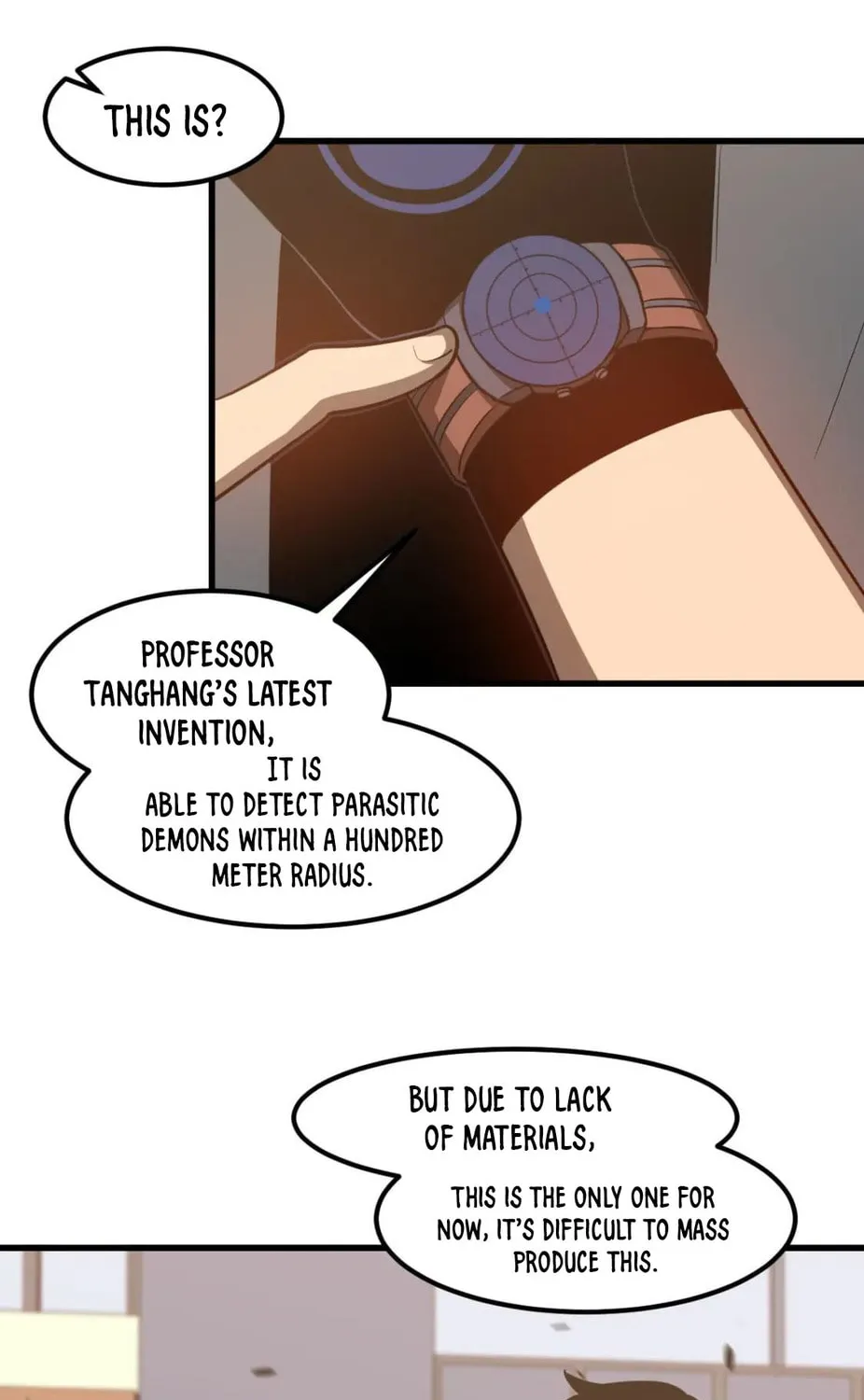 Read Extraordinary Evolution chapter 120 image 44 on Lezhin