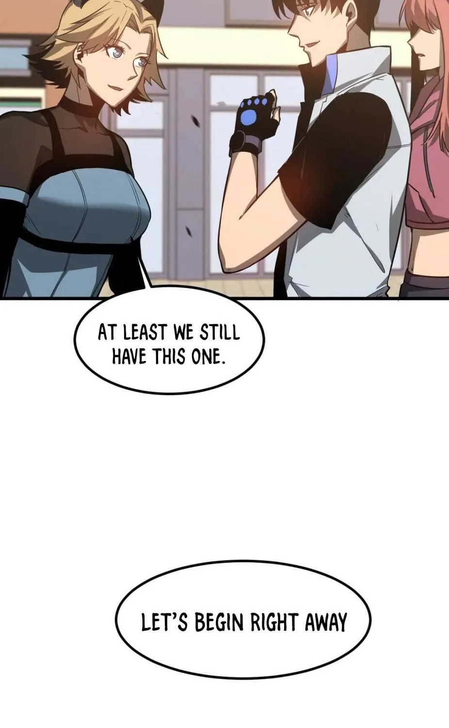 Read Extraordinary Evolution chapter 120 image 46 on Lezhin