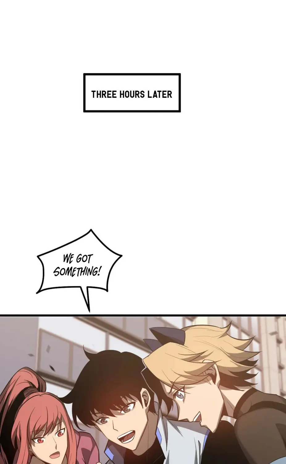 Read Extraordinary Evolution chapter 120 image 50 on Lezhin