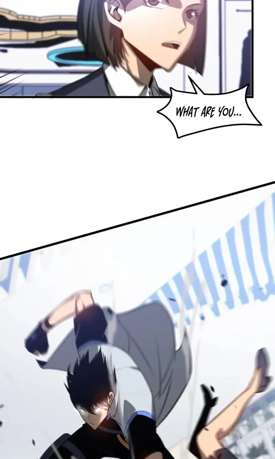 Read Extraordinary Evolution chapter 120 image 56 on Lezhin