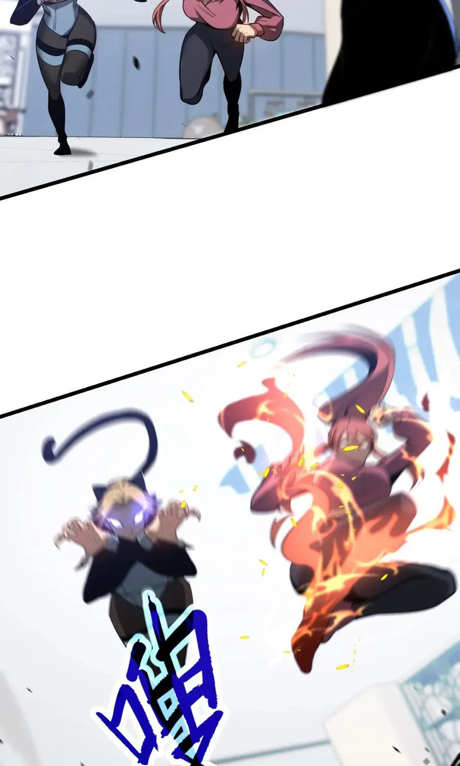Read Extraordinary Evolution chapter 120 image 60 on Lezhin
