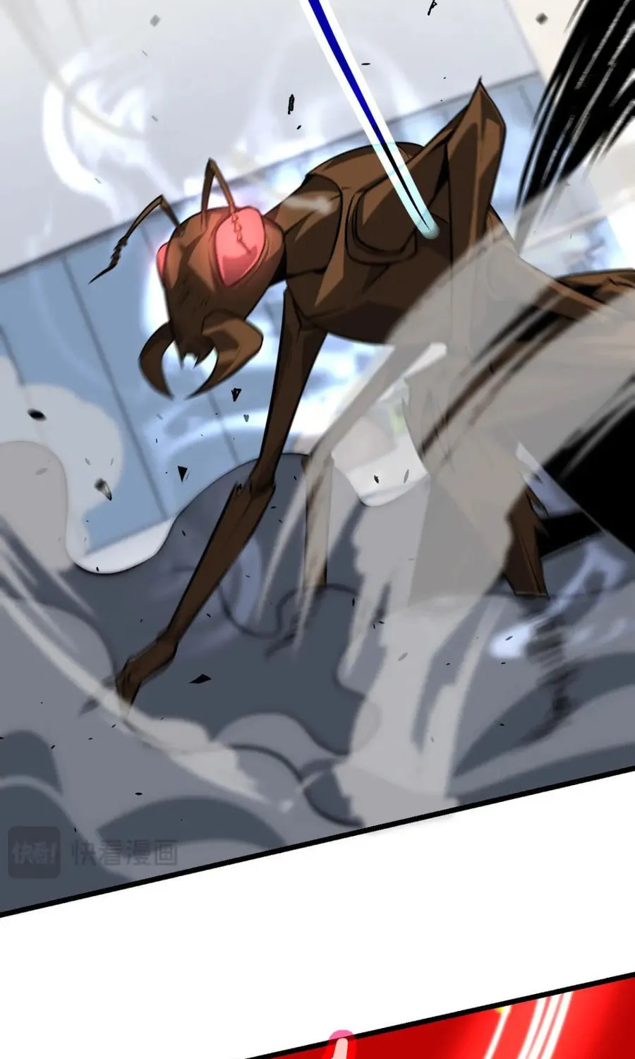 Read Extraordinary Evolution chapter 120 image 62 on Lezhin