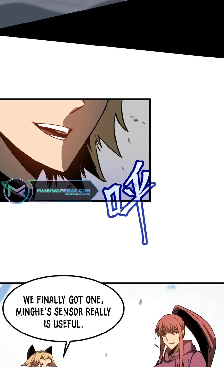 Read Extraordinary Evolution chapter 120 image 66 on Lezhin