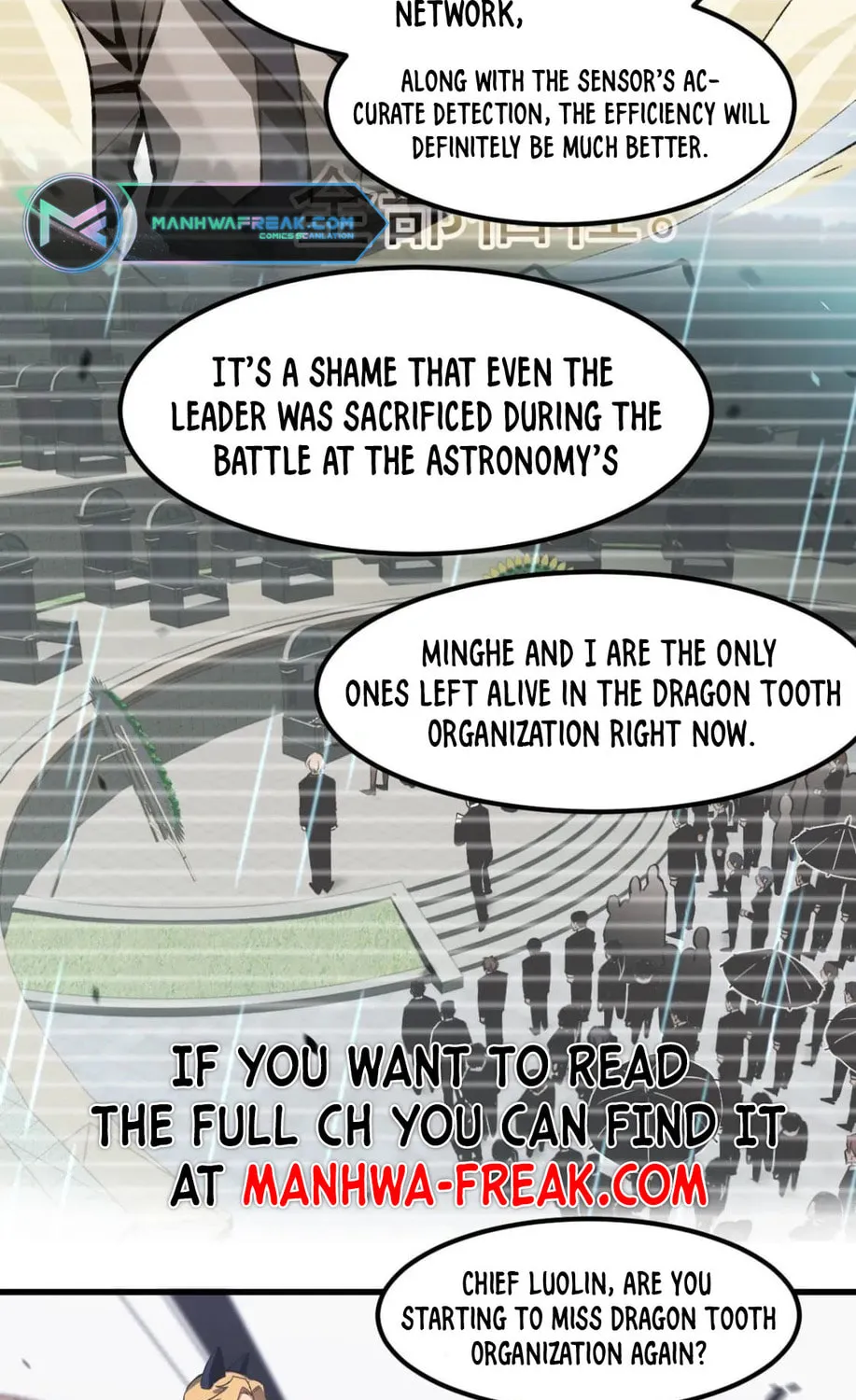 Read Extraordinary Evolution chapter 120 image 74 on Lezhin