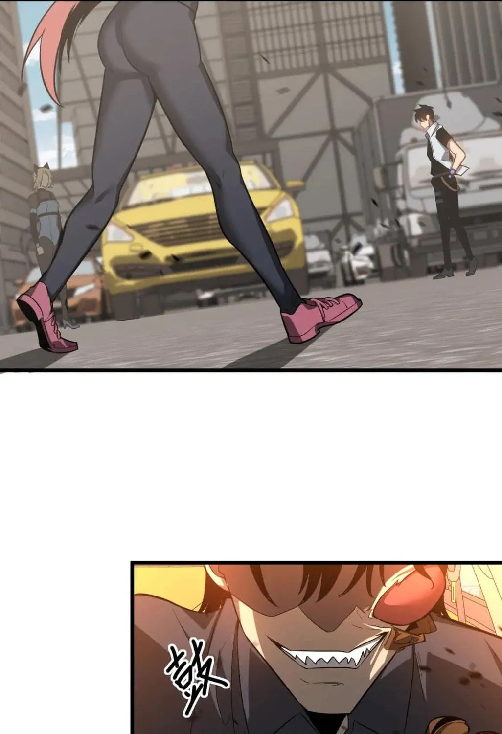 Read Extraordinary Evolution chapter 120 image 78 on Lezhin