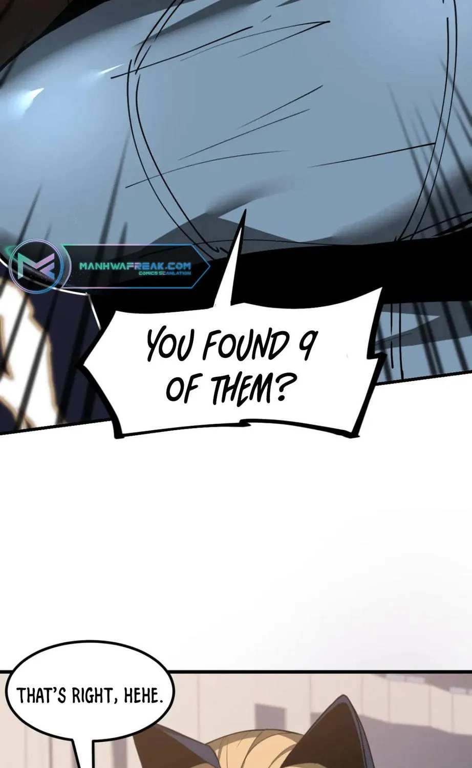 Read Extraordinary Evolution chapter 120 image 8 on Lezhin