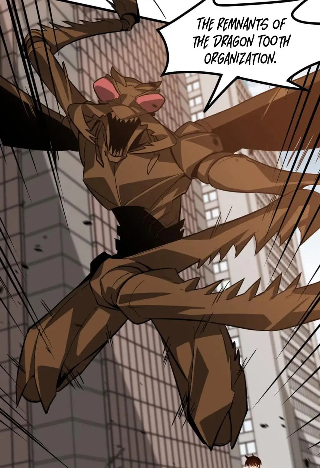 Read Extraordinary Evolution chapter 120 image 82 on Lezhin