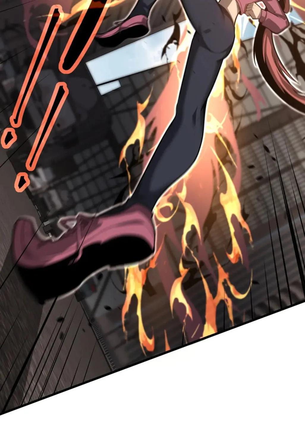 Read Extraordinary Evolution chapter 120 image 86 on Lezhin