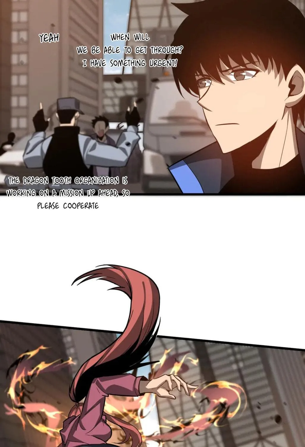 Read Extraordinary Evolution chapter 120 image 88 on Lezhin