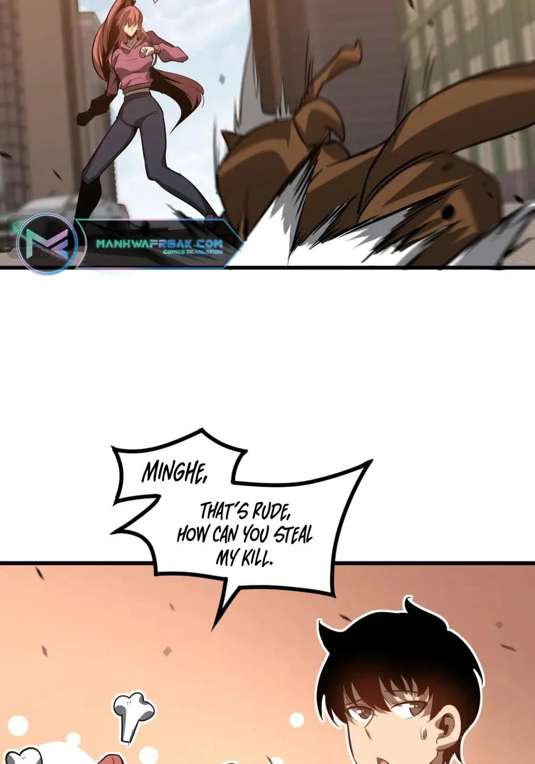 Read Extraordinary Evolution chapter 120 image 98 on Lezhin
