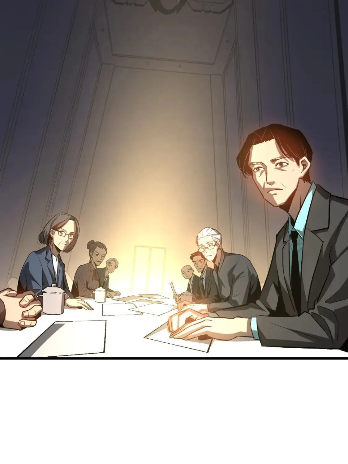 Read Extraordinary Evolution chapter 121 image 100 on Lezhin