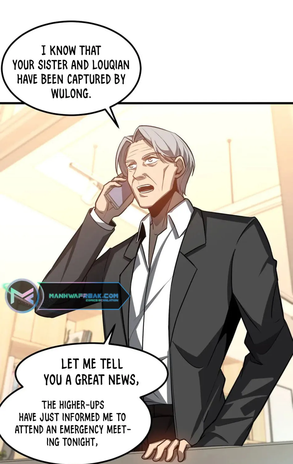 Read Extraordinary Evolution chapter 121 image 14 on Lezhin