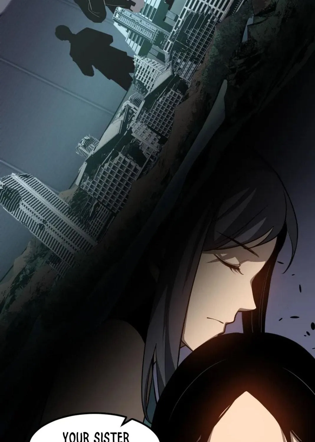 Read Extraordinary Evolution chapter 121 image 18 on Lezhin