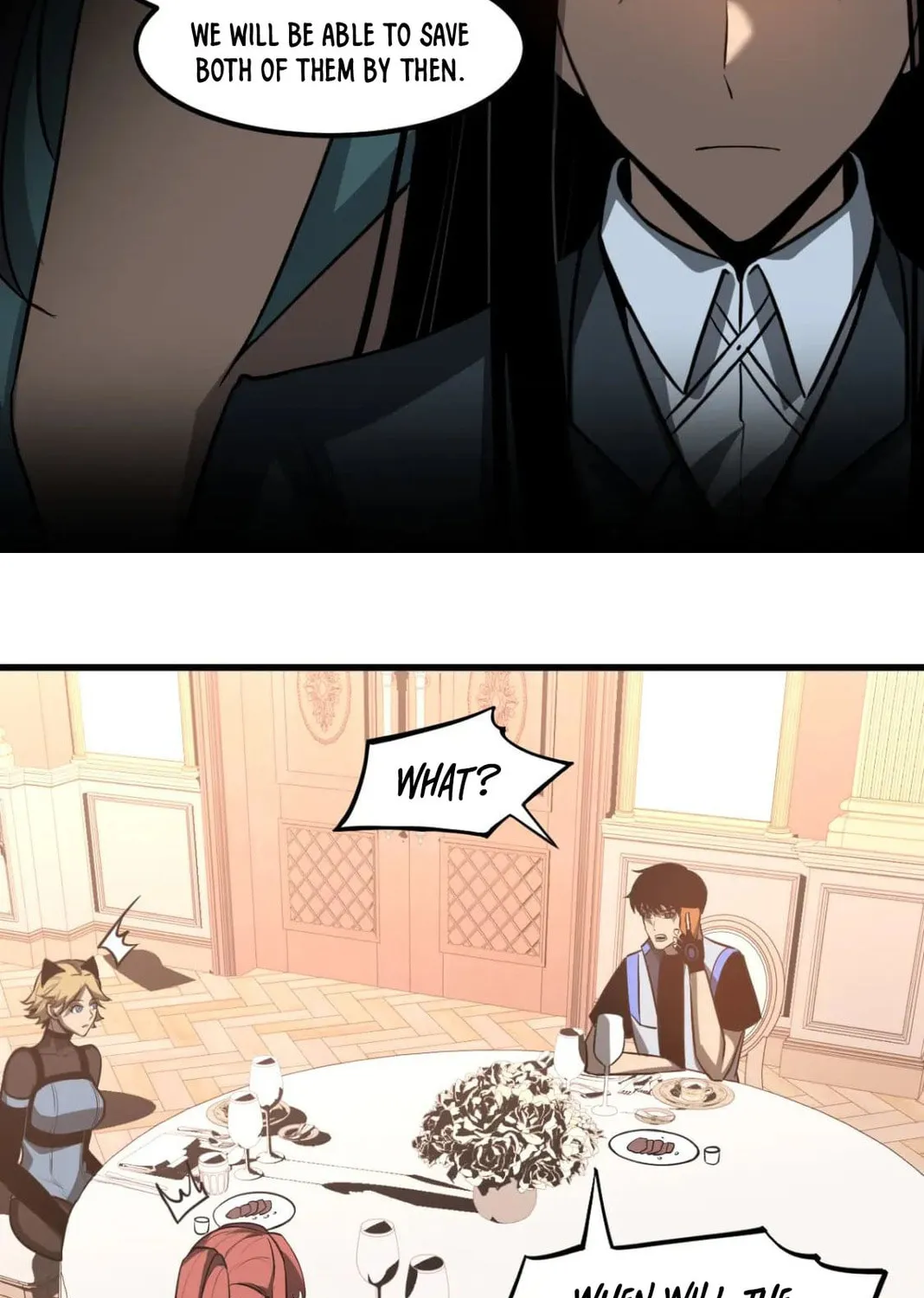 Read Extraordinary Evolution chapter 121 image 20 on Lezhin