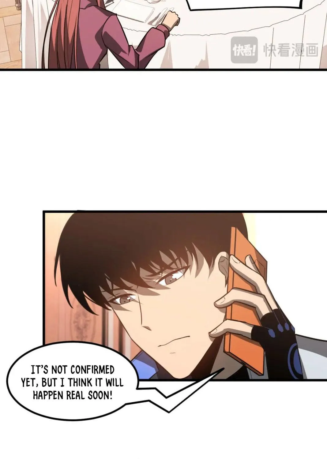 Read Extraordinary Evolution chapter 121 image 22 on Lezhin