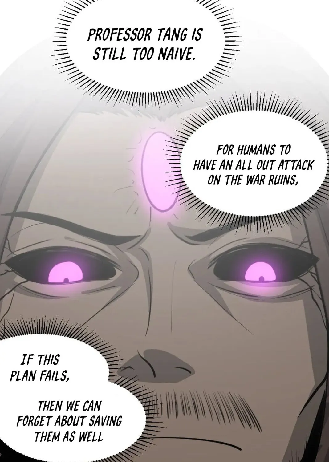 Read Extraordinary Evolution chapter 121 image 24 on Lezhin