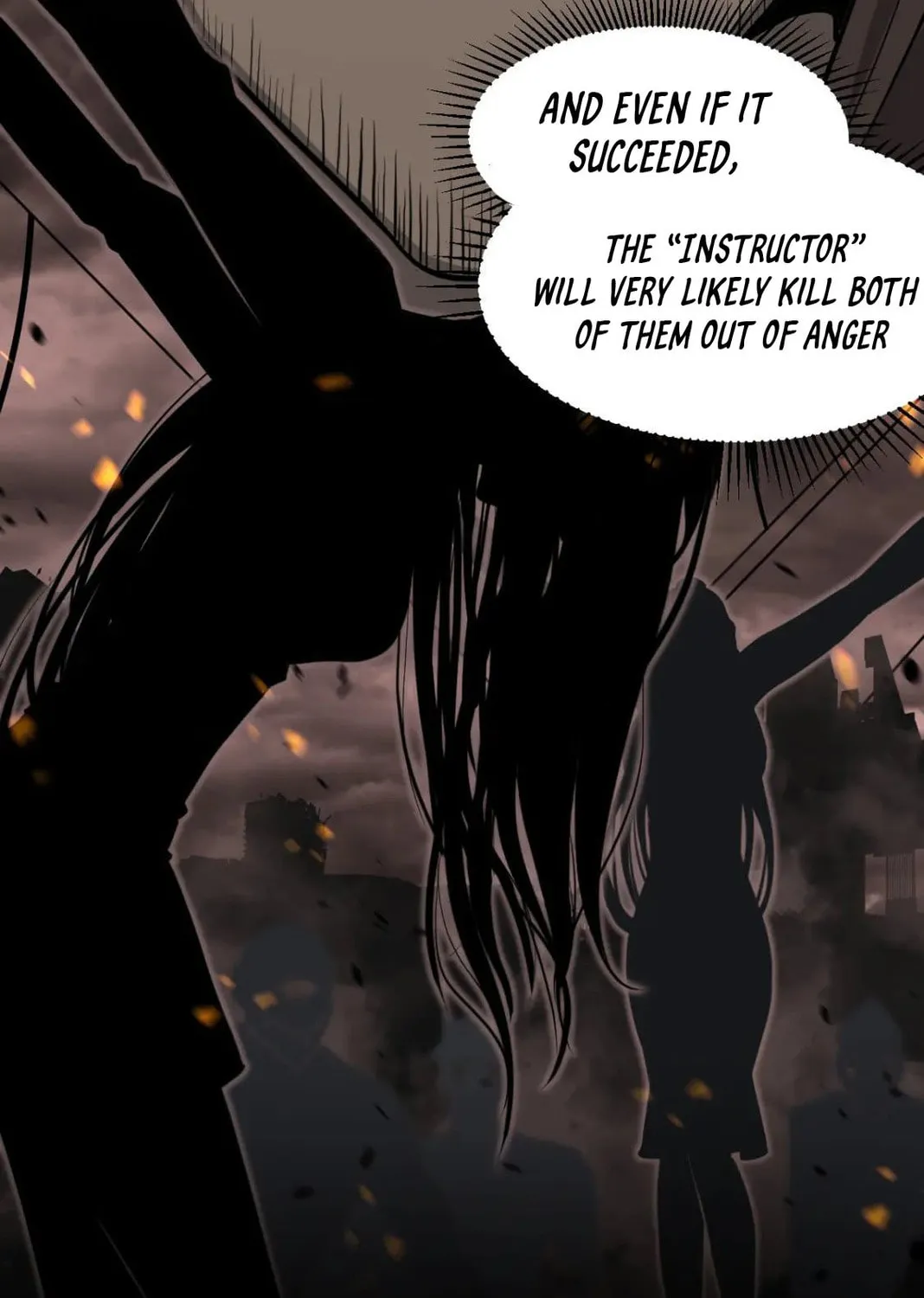 Read Extraordinary Evolution chapter 121 image 26 on Lezhin