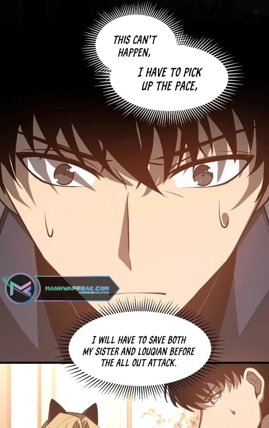 Read Extraordinary Evolution chapter 121 image 28 on Lezhin