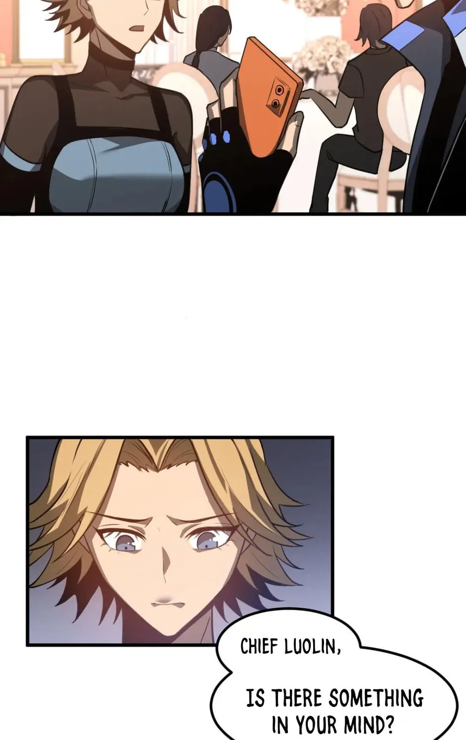 Read Extraordinary Evolution chapter 121 image 30 on Lezhin