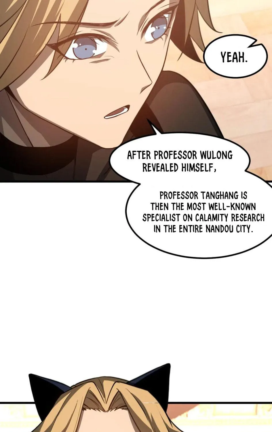 Read Extraordinary Evolution chapter 121 image 34 on Lezhin