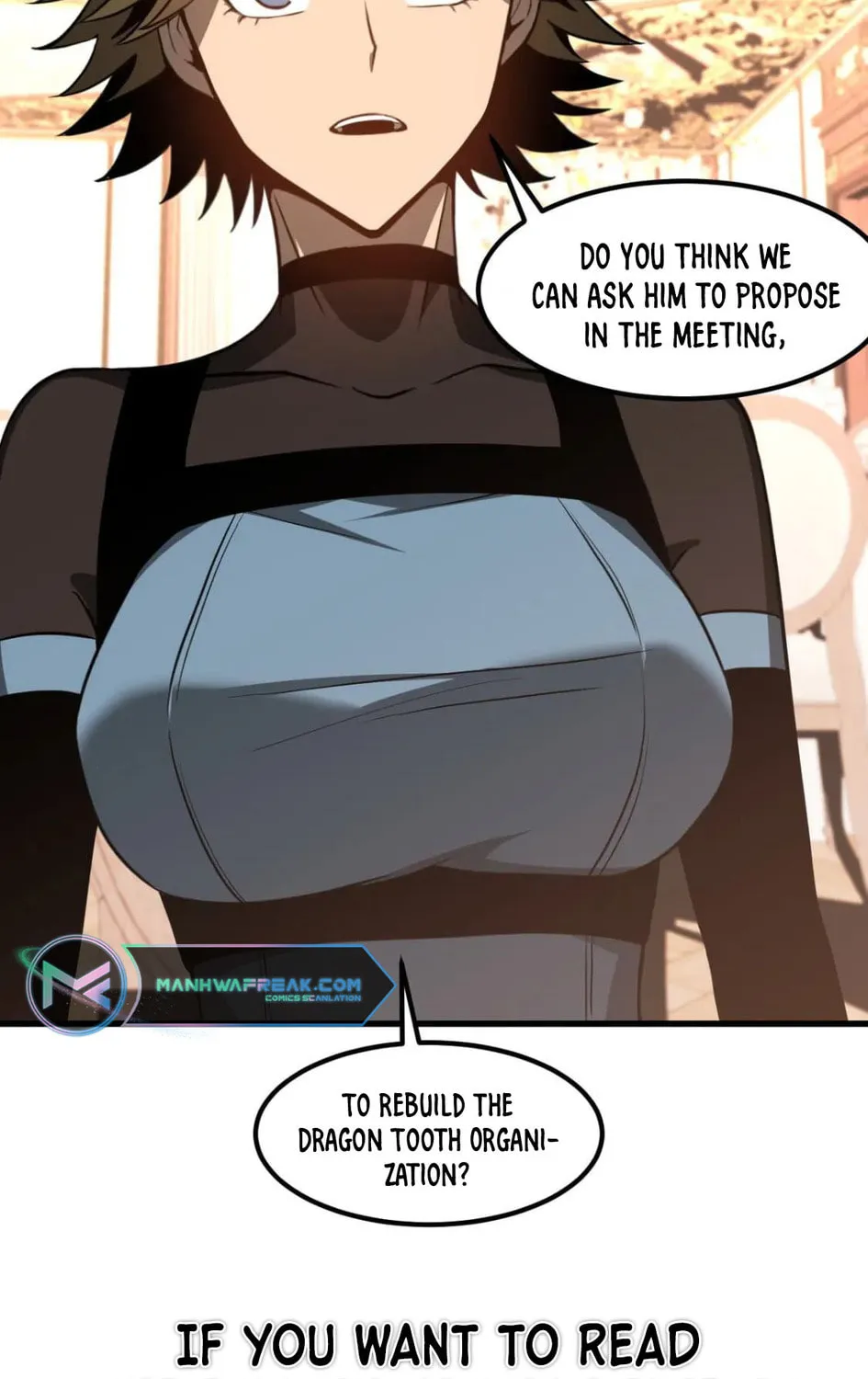 Read Extraordinary Evolution chapter 121 image 36 on Lezhin