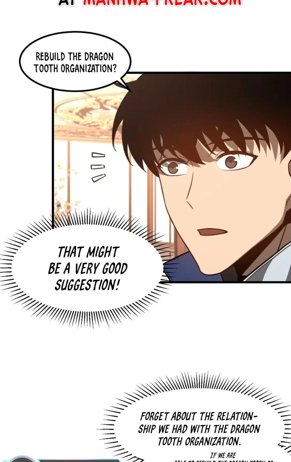 Read Extraordinary Evolution chapter 121 image 38 on Lezhin