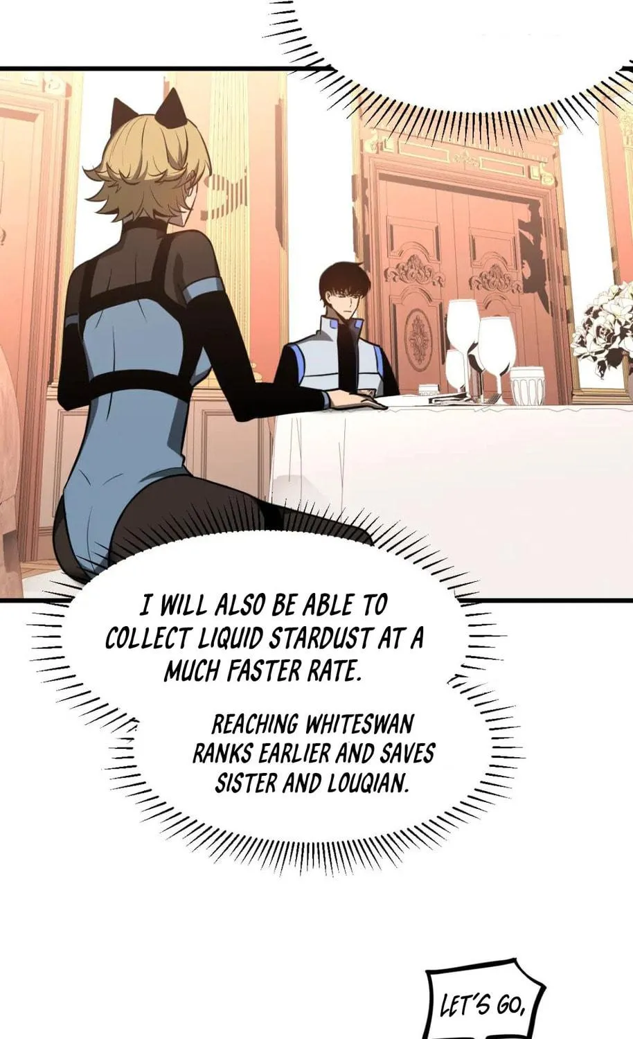 Read Extraordinary Evolution chapter 121 image 40 on Lezhin
