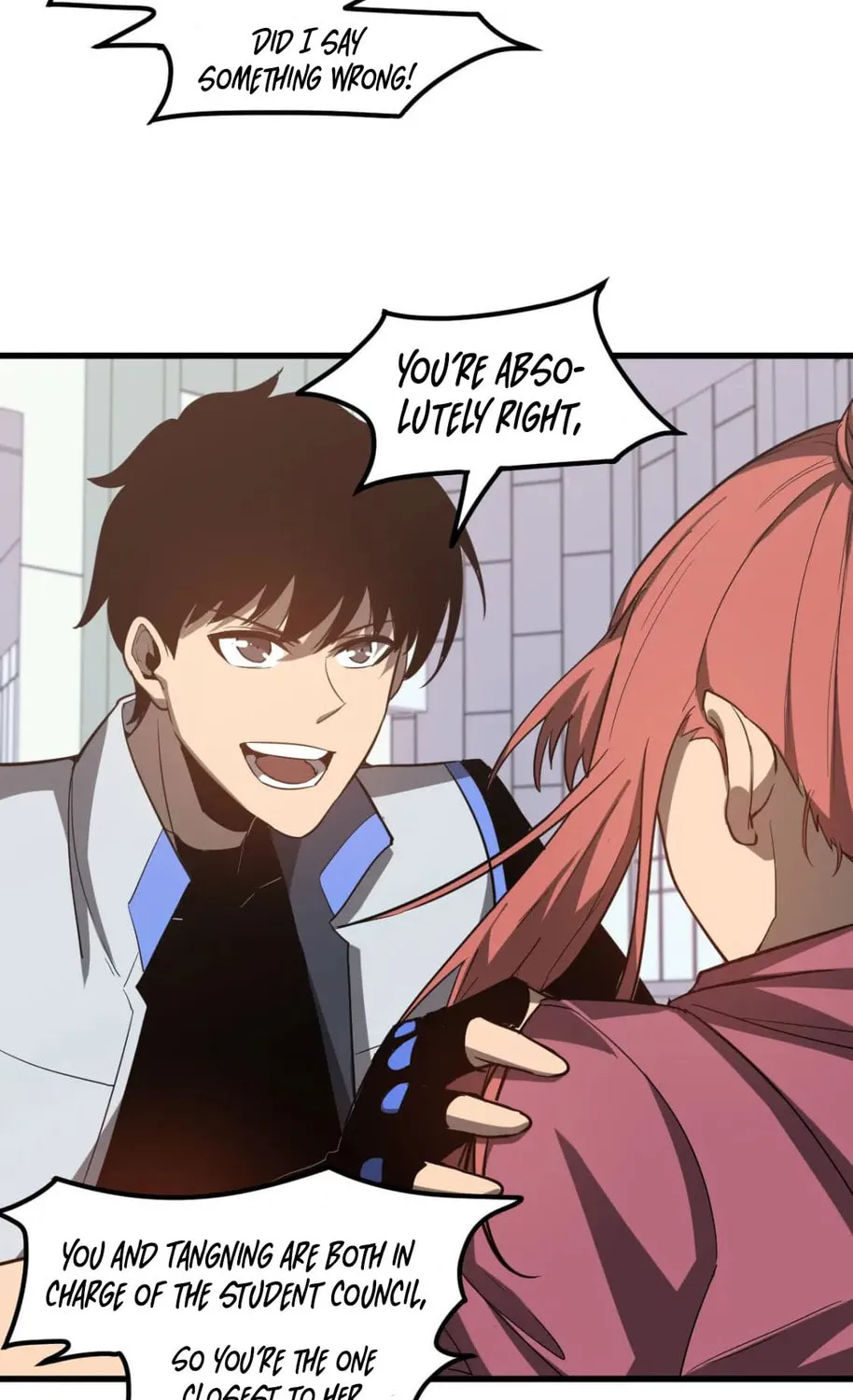 Read Extraordinary Evolution chapter 121 image 50 on Lezhin