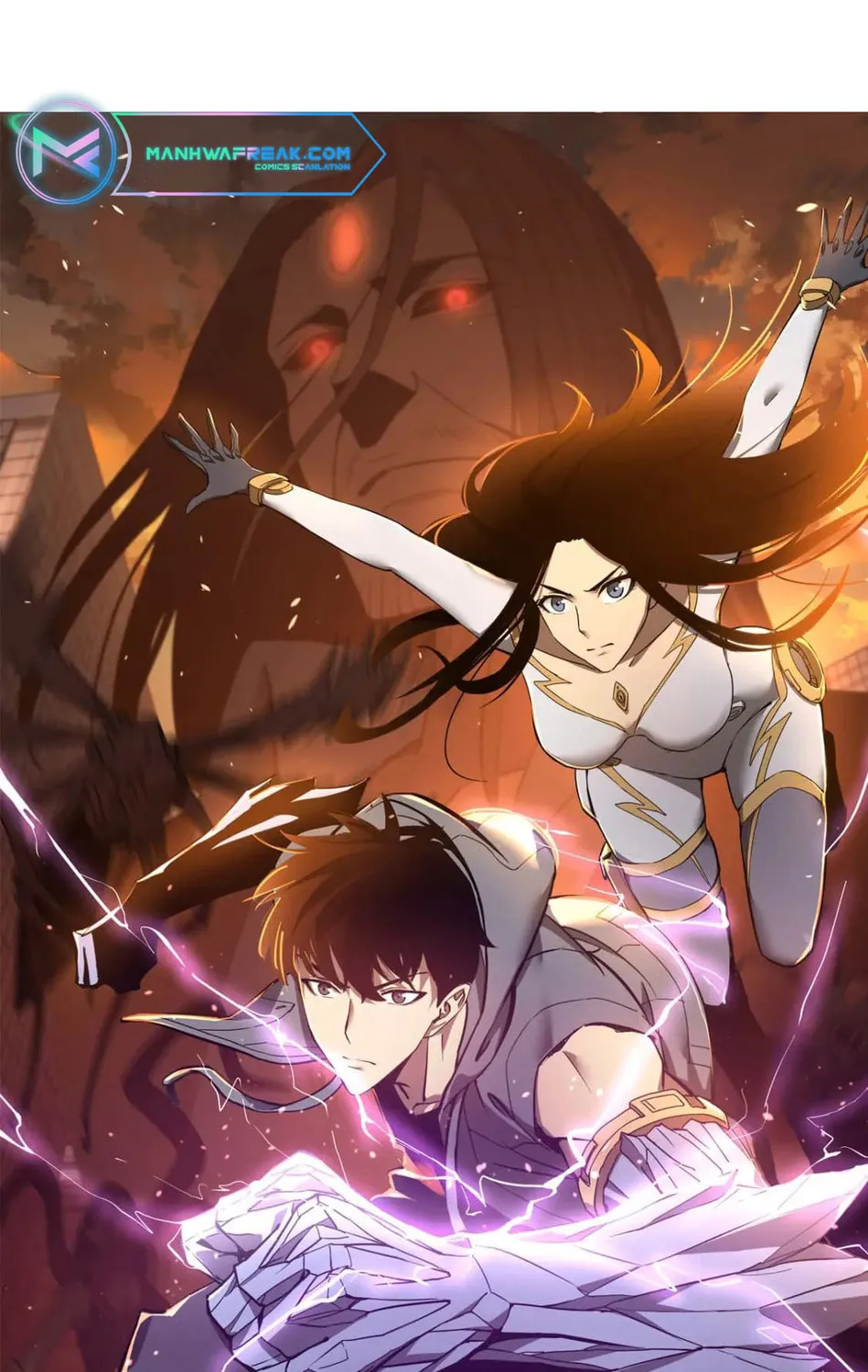 Read Extraordinary Evolution chapter 121 image 6 on Lezhin