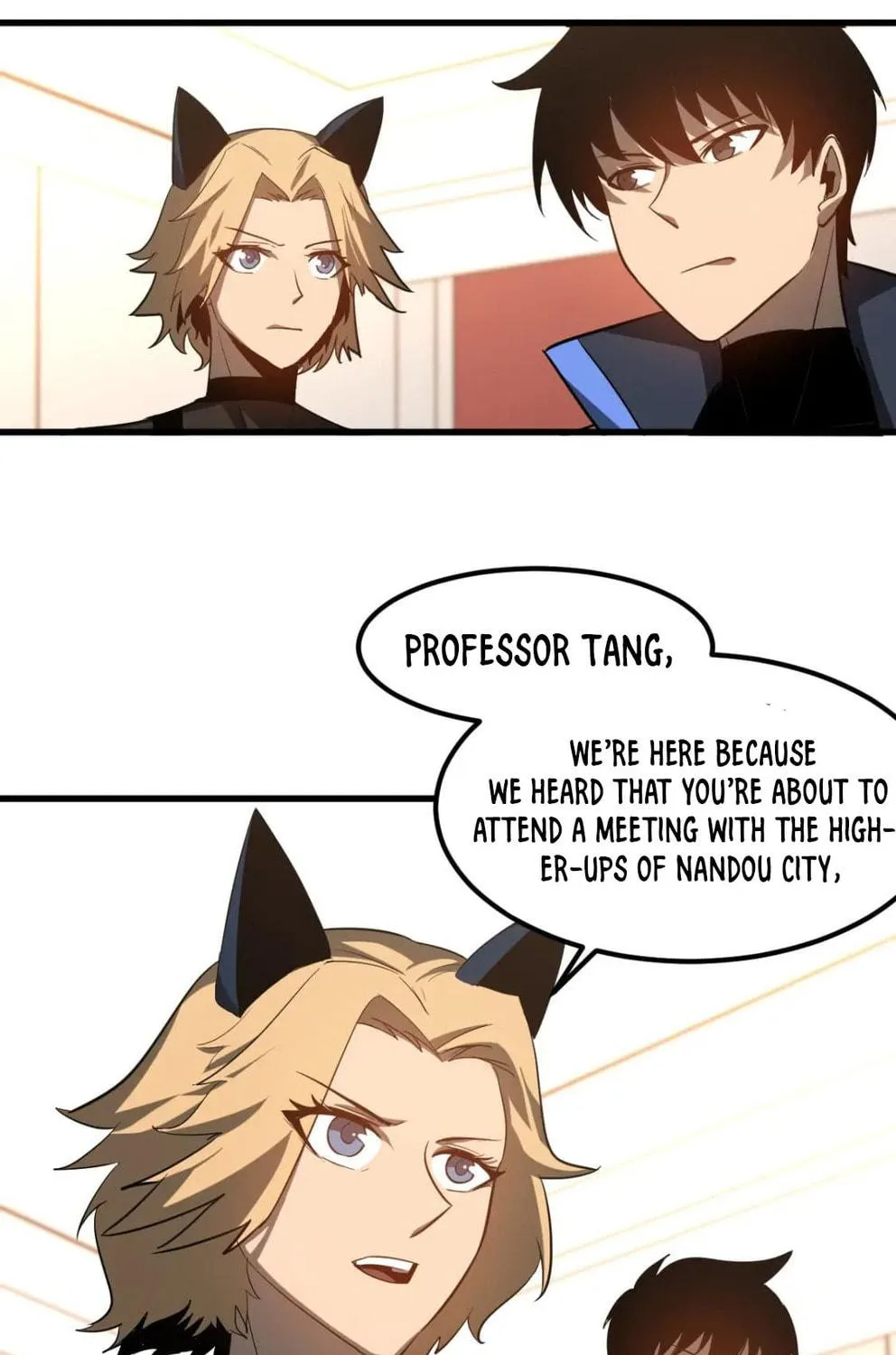 Read Extraordinary Evolution chapter 121 image 64 on Lezhin