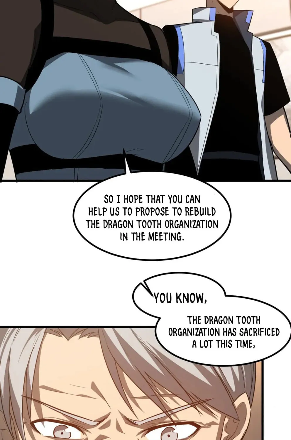 Read Extraordinary Evolution chapter 121 image 66 on Lezhin