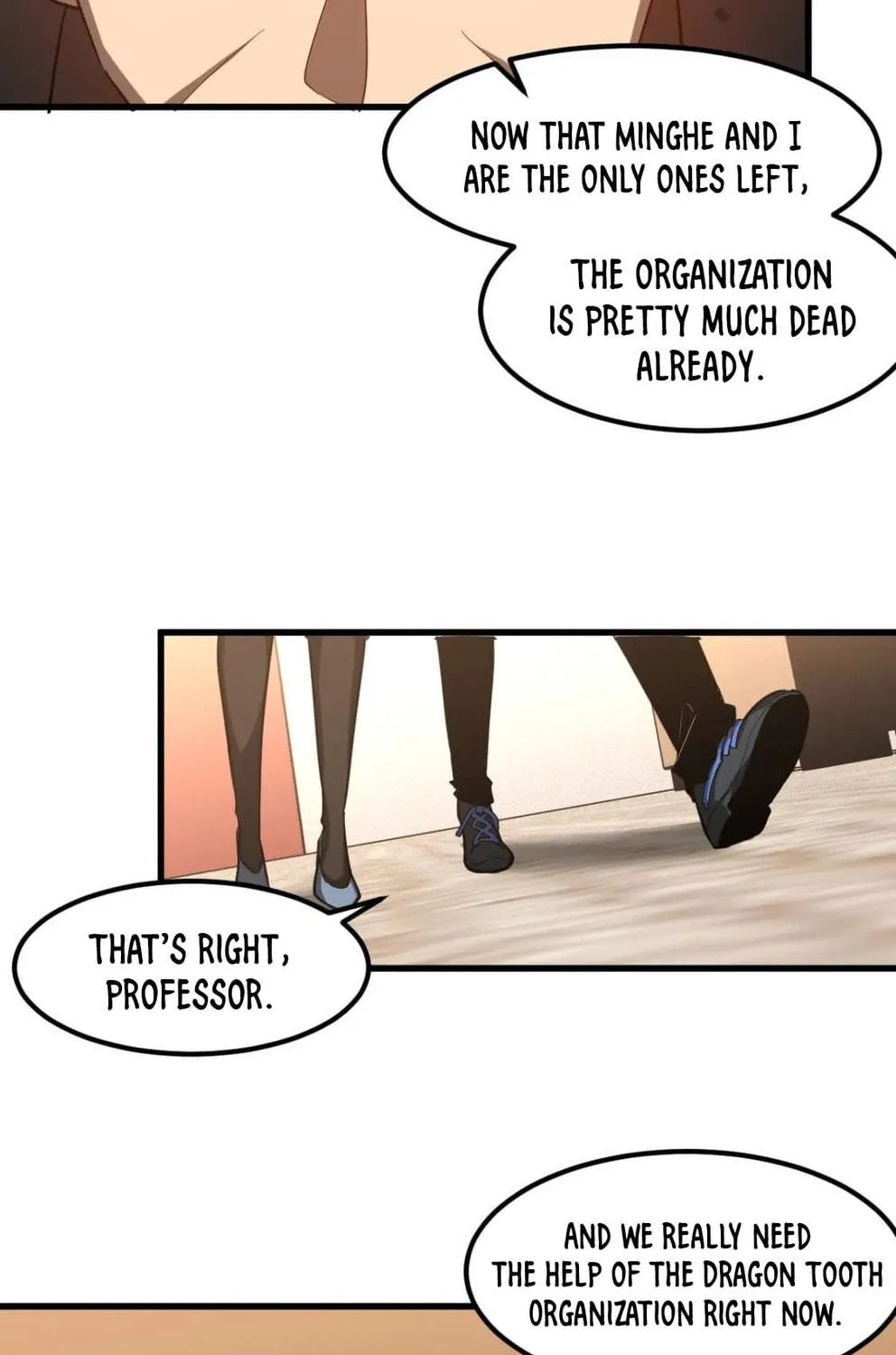 Read Extraordinary Evolution chapter 121 image 68 on Lezhin