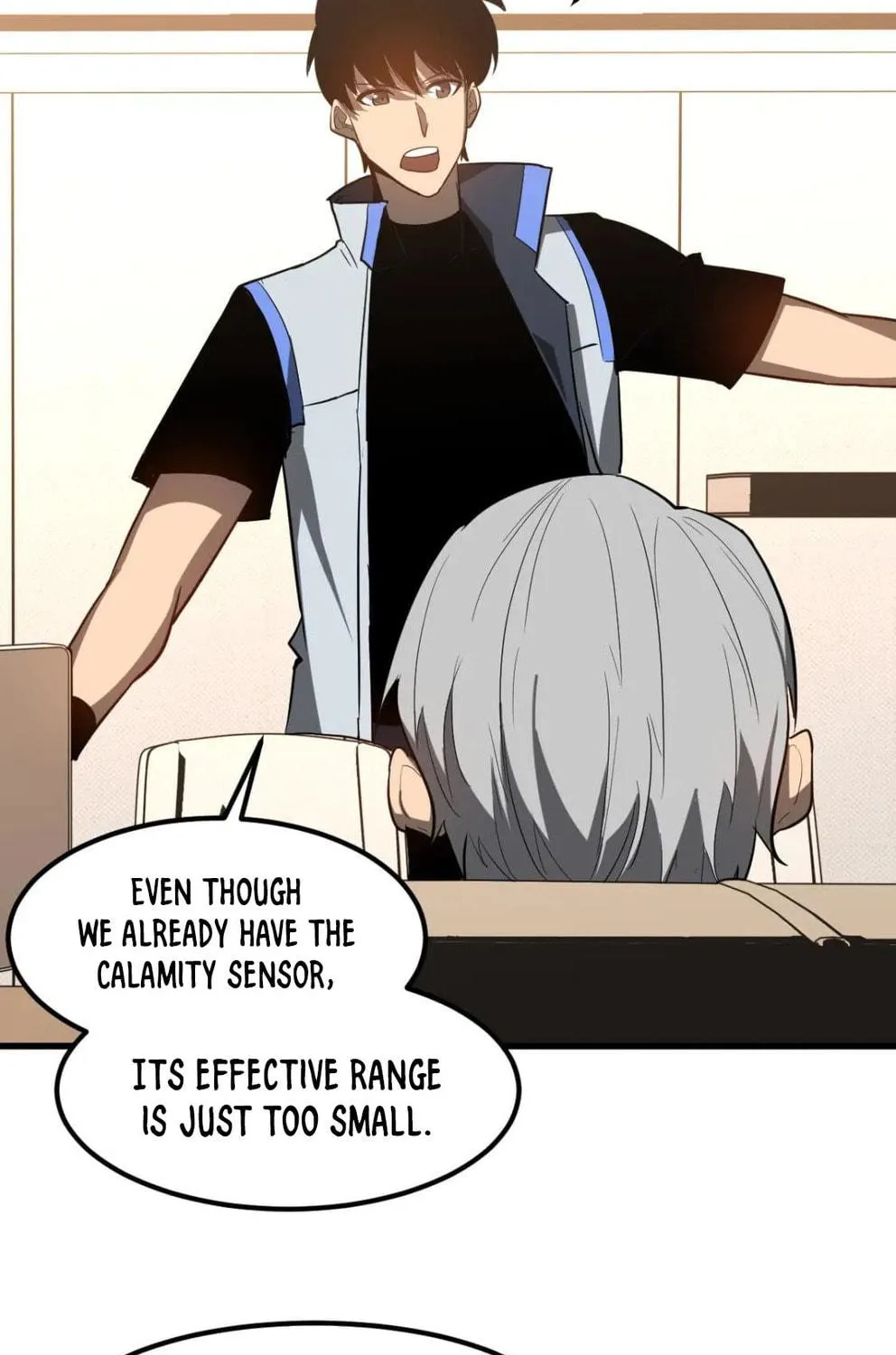 Read Extraordinary Evolution chapter 121 image 70 on Lezhin